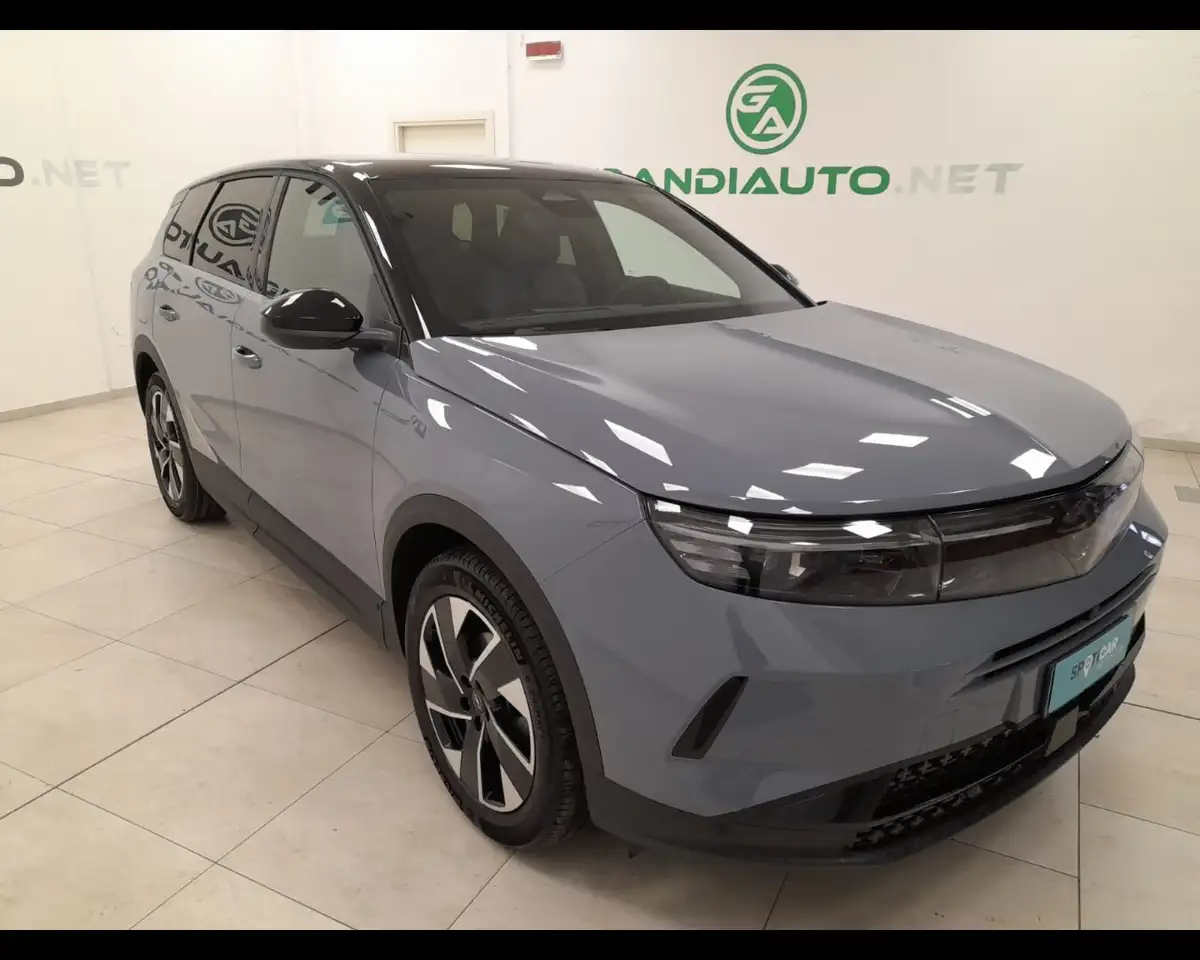 Opel Grandland Nuovo GS 145CV EDCT 8