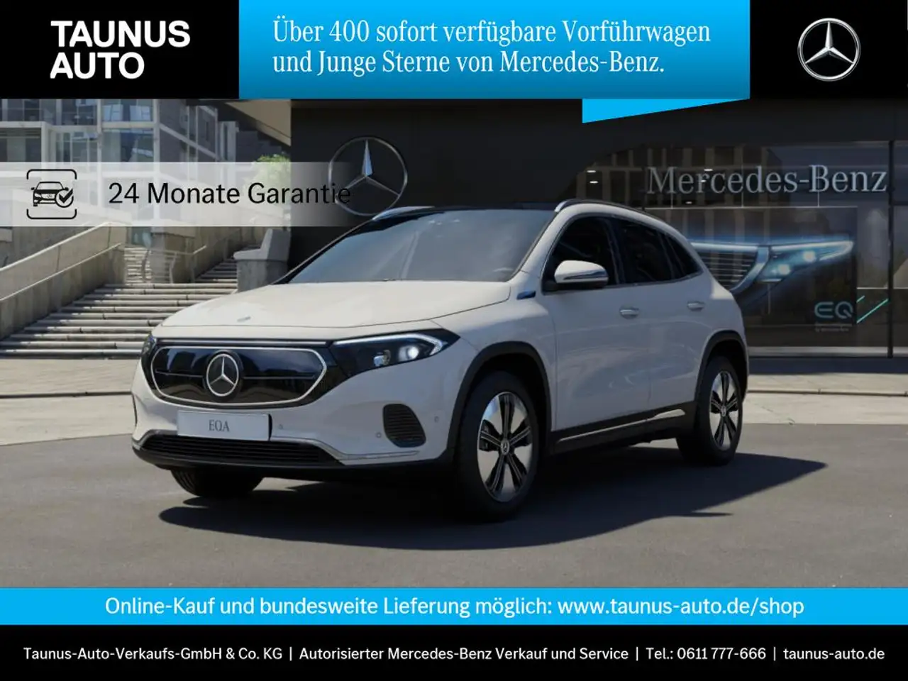 Mercedes-Benz EQA 250