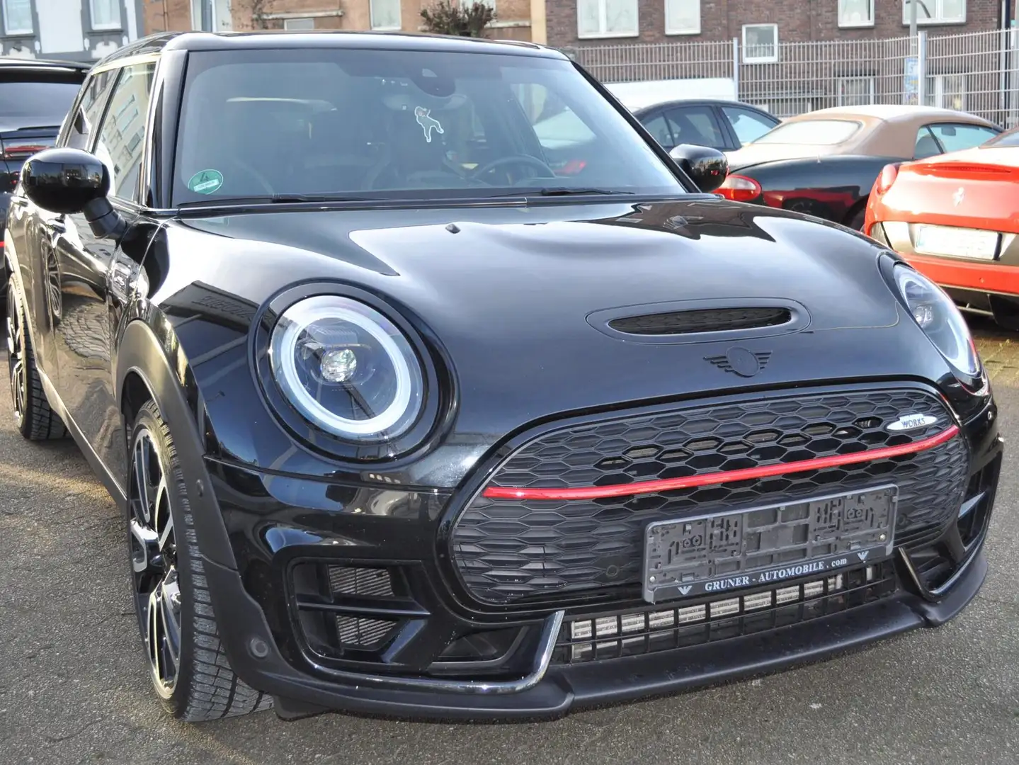 MINI John Cooper Works Clubman JCW John Cooper Works Trim All4 Noir - 2
