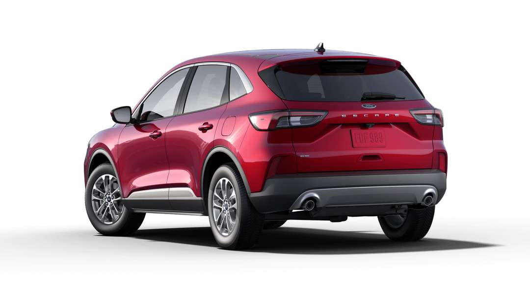 2021 Ford Escape SE AWD, HEATED SEATS, NAVIGATION, LOW KMS — снимка 1