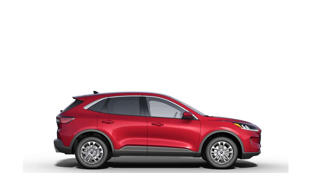 2021 Ford Escape SE AWD, HEATED SEATS, NAVIGATION, LOW KMS — снимка 1