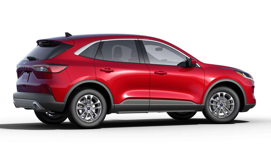 2021 Ford Escape SE AWD, HEATED SEATS, NAVIGATION, LOW KMS — снимка 1