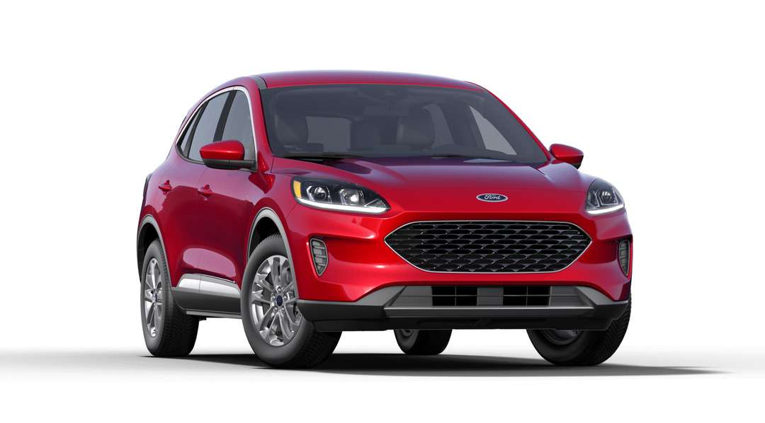 2021 Ford Escape SE AWD, HEATED SEATS, NAVIGATION, LOW KMS — снимка 1