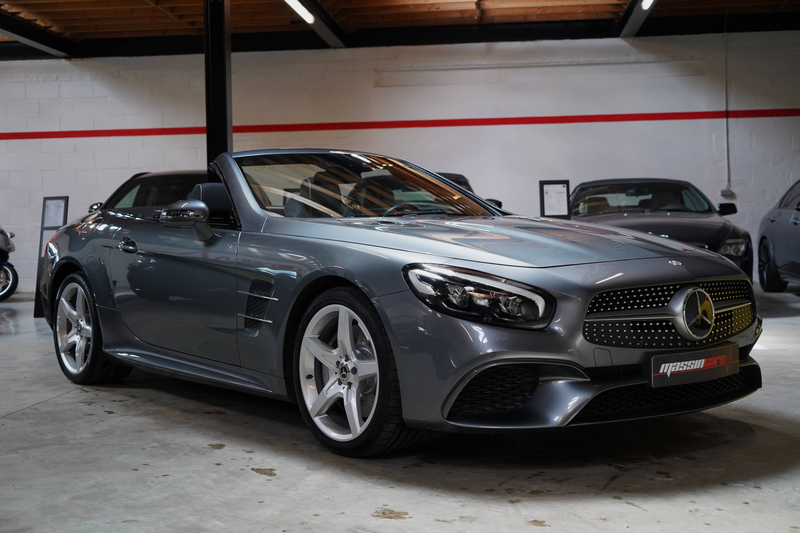 Mercedes-Benz SL 400 Roadster | Full Option! | AMG-Line | Massage! — photo 5