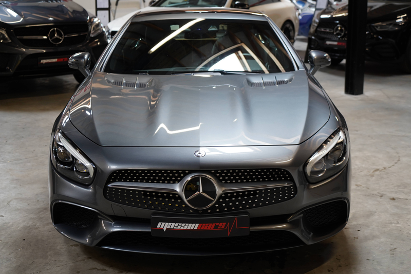 Mercedes-Benz SL 400 Roadster | Full Option! | AMG-Line | Massage! — photo 6