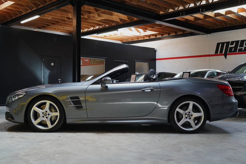 Mercedes-Benz SL 400 Roadster | Full Option! | AMG-Line | Massage! — photo 13