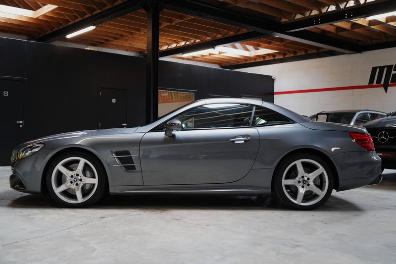 Mercedes-Benz SL 400 Roadster | Full Option! | AMG-Line | Massage! — photo 12