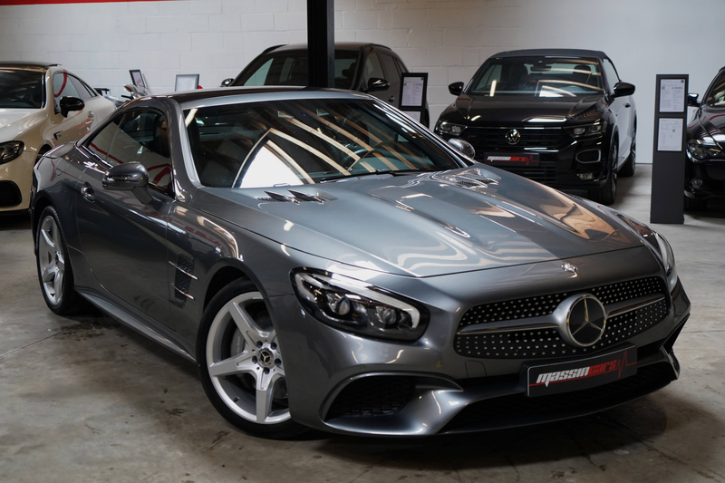 Mercedes-Benz SL 400 Roadster | Full Option! | AMG-Line | Massage! — photo 2