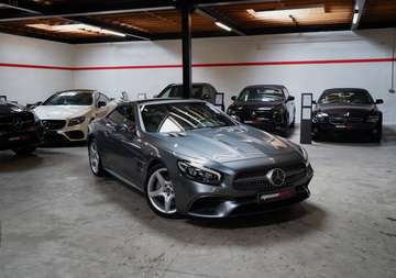 Roadster | Full Option! | AMG-Line | Massage!