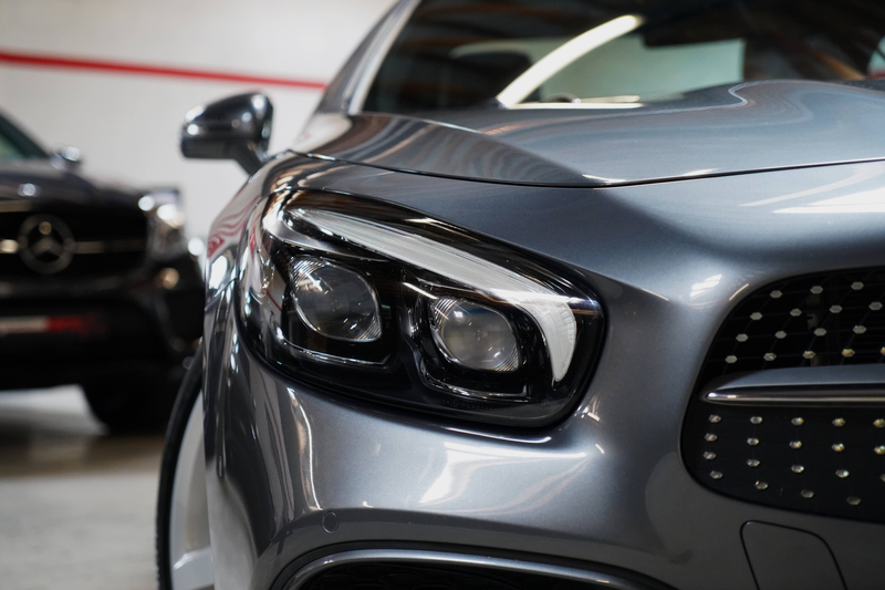 Mercedes-Benz SL 400 Roadster | Full Option! | AMG-Line | Massage! — photo 9