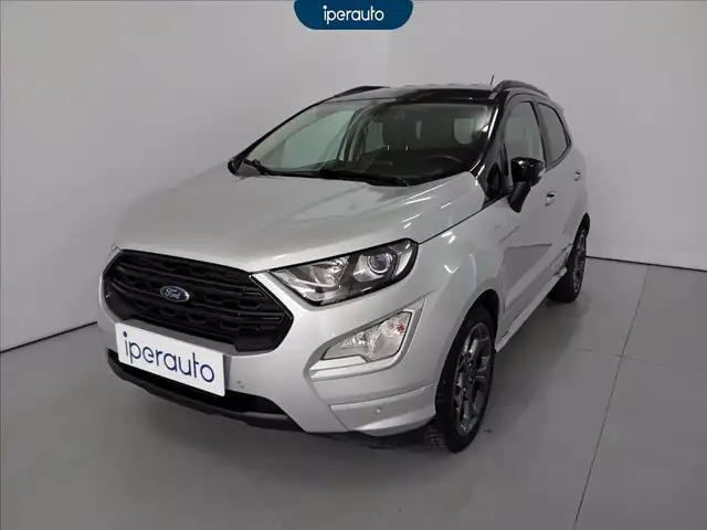 Ford EcoSport 1.5 ecoblue st-line s&s 100cv