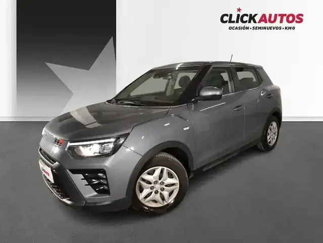 SsangYong Tivoli 1.5 G15T 135CV Urban Plus
