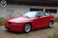 Alfa Romeo SZ ES30 3.0 V6 78dkm Volledig geserviced zie info Rouge - thumbnail 1