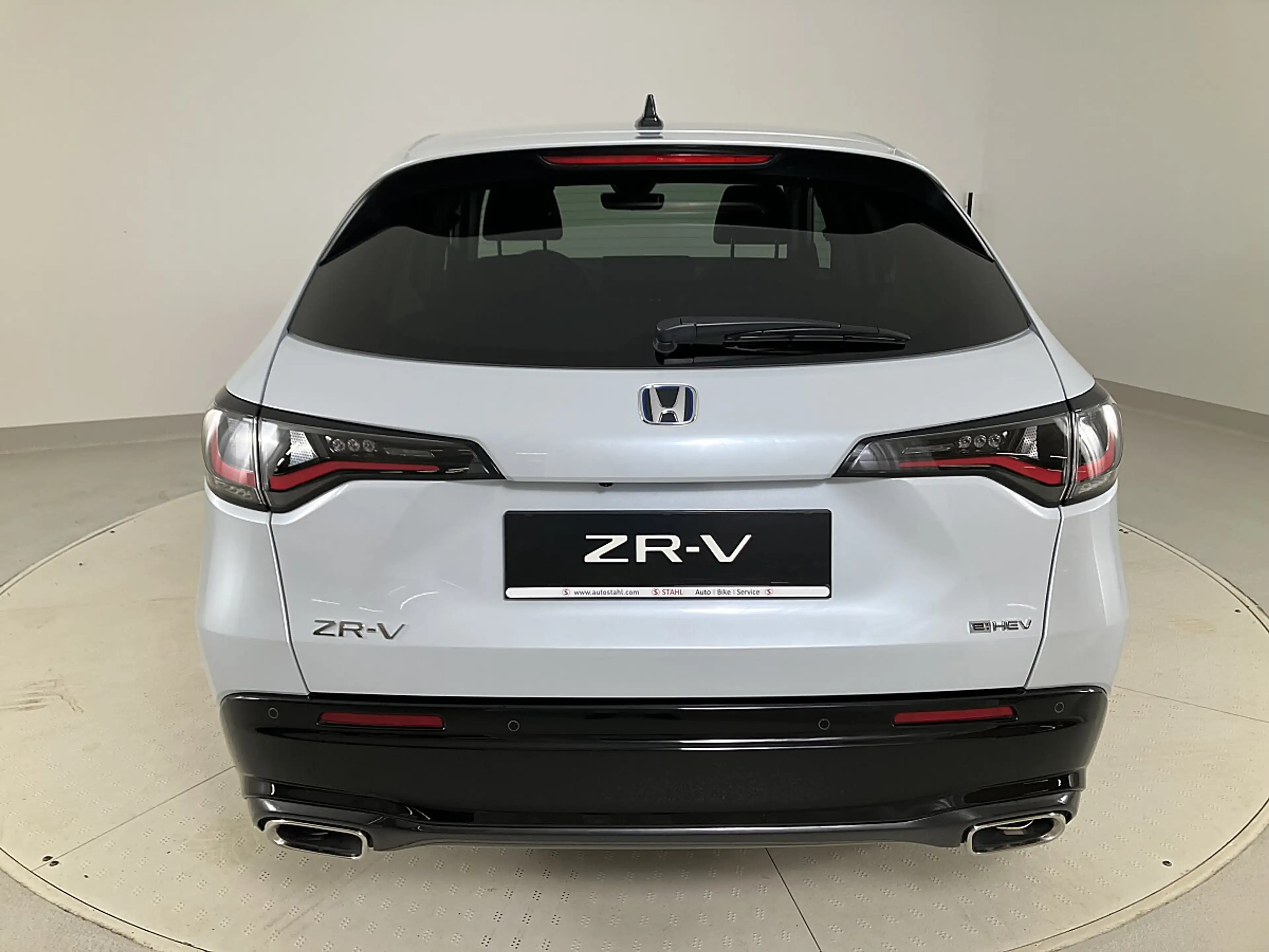 Honda ZR-V 2,0 i-MMD Hybrid Sport Aut. — photo 5