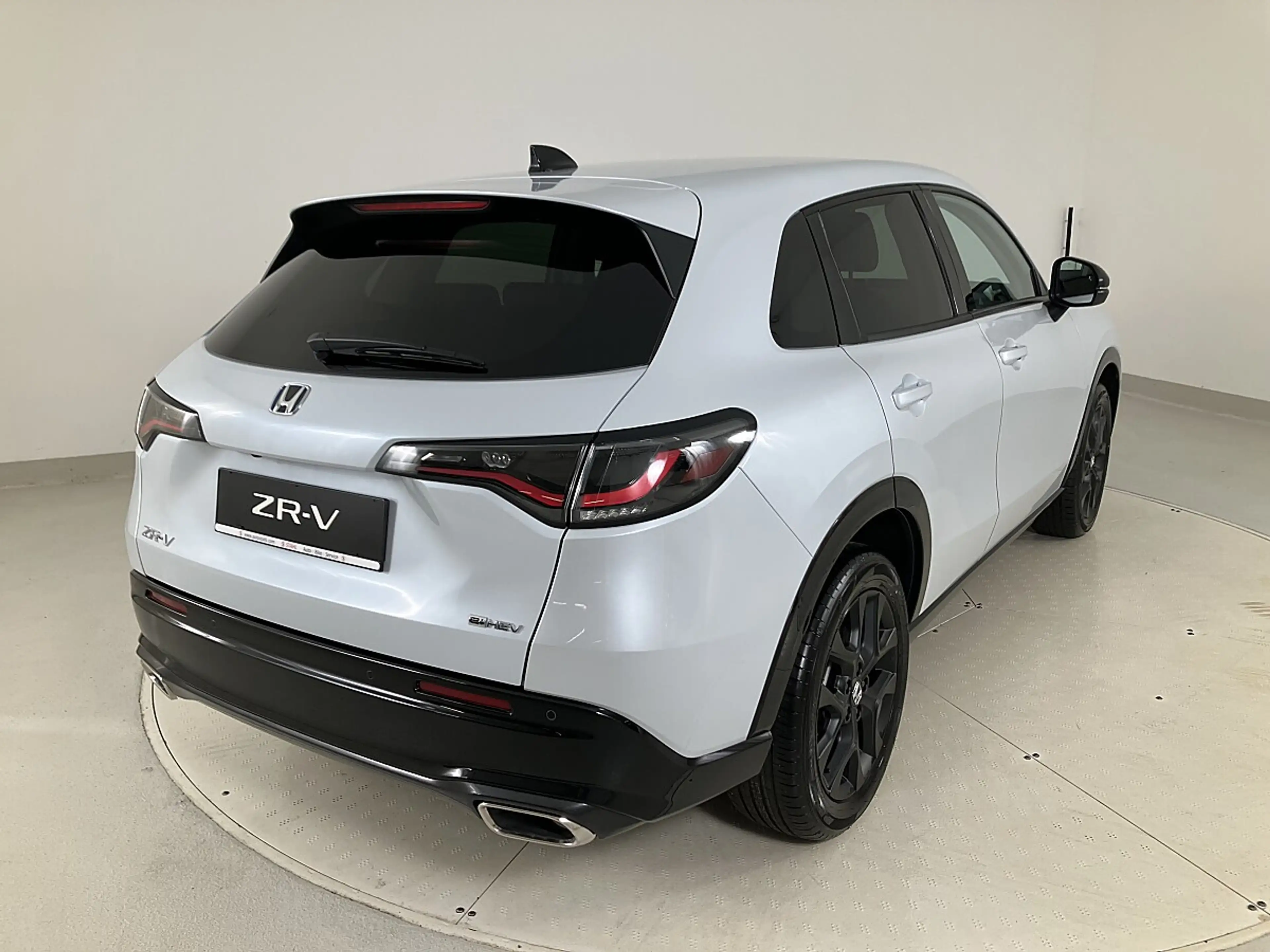 Honda ZR-V 2,0 i-MMD Hybrid Sport Aut. — photo 4