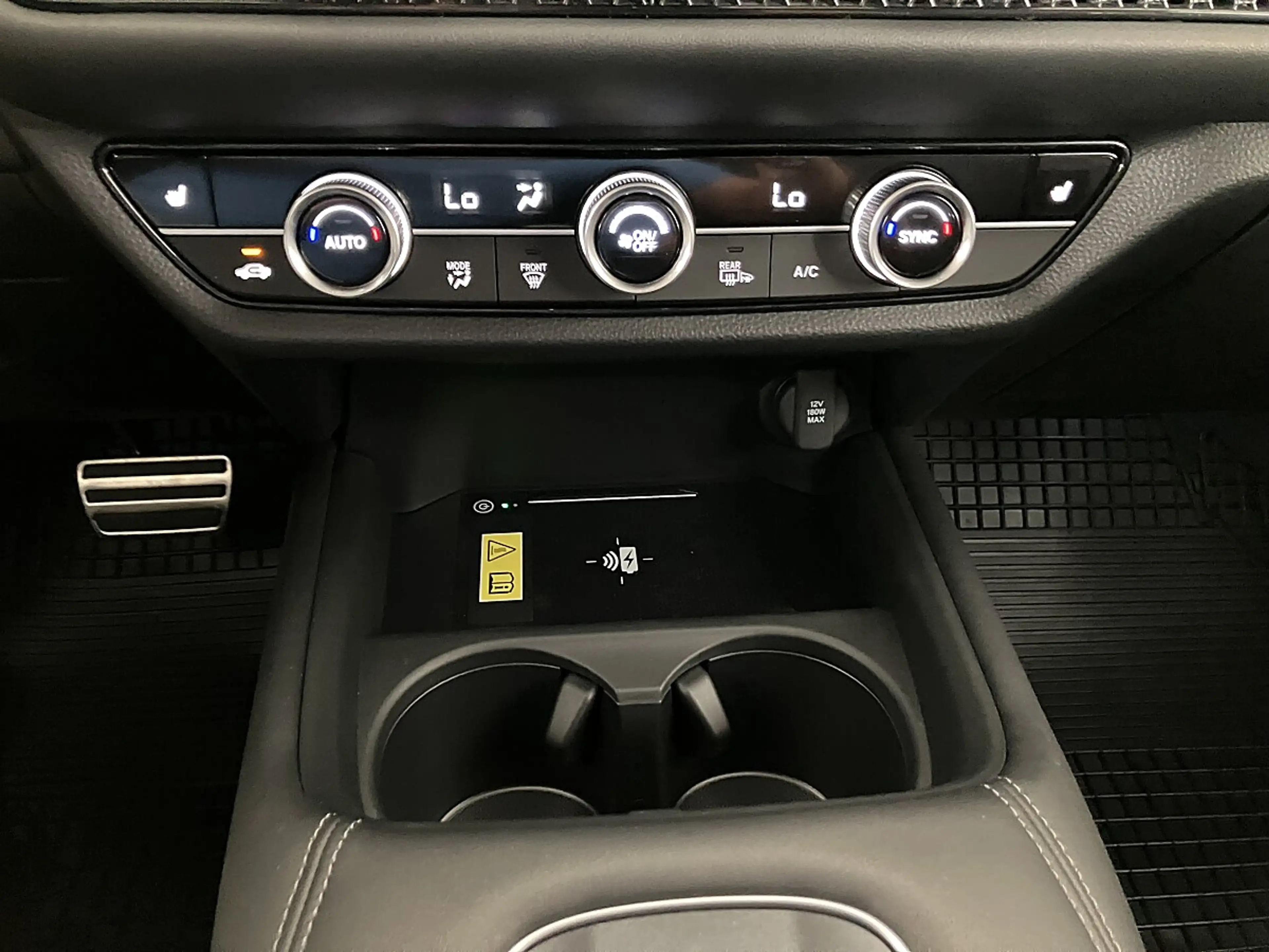 Honda ZR-V 2,0 i-MMD Hybrid Sport Aut. — photo 15