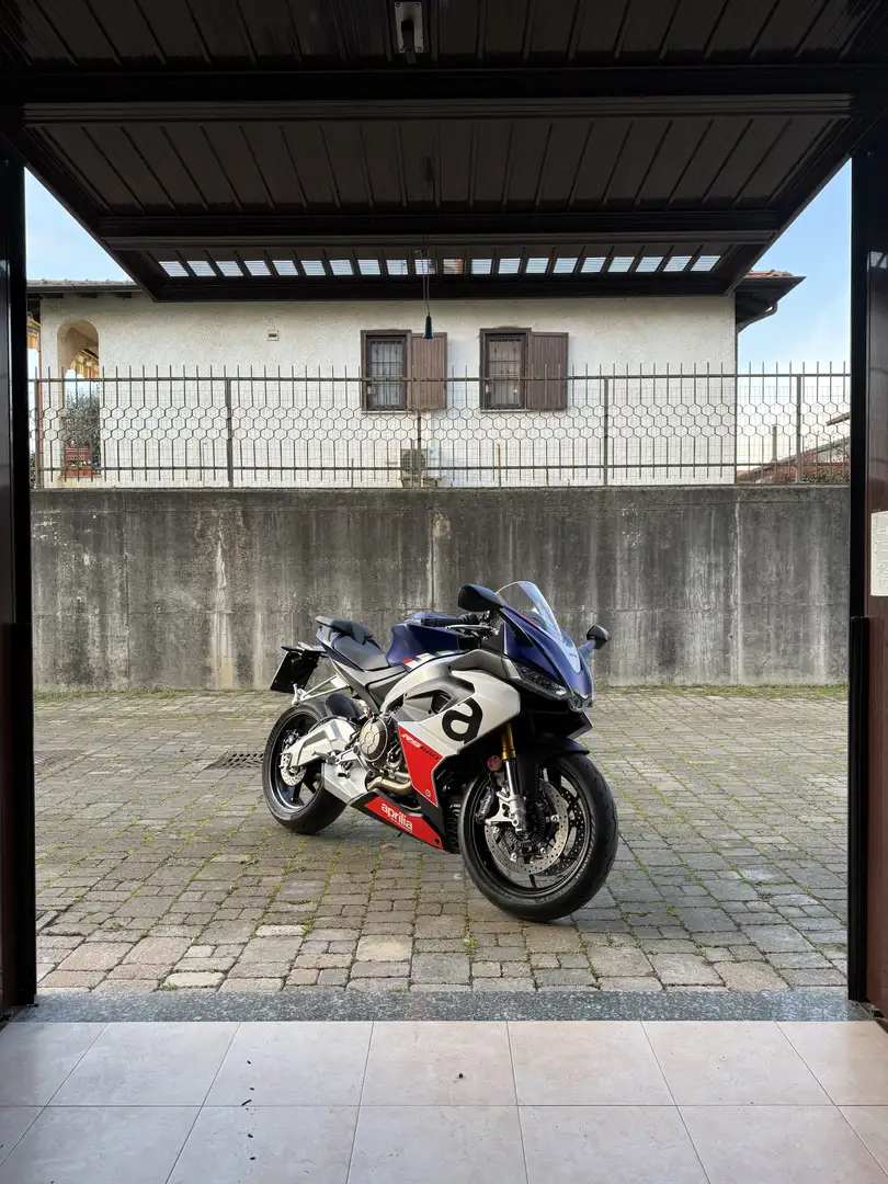 Aprilia RS 660 - 1