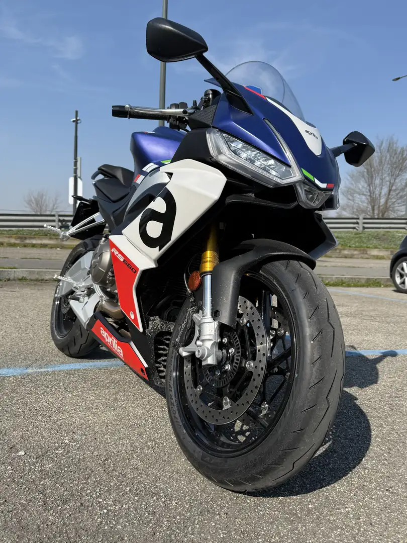 Aprilia RS 660 - 2