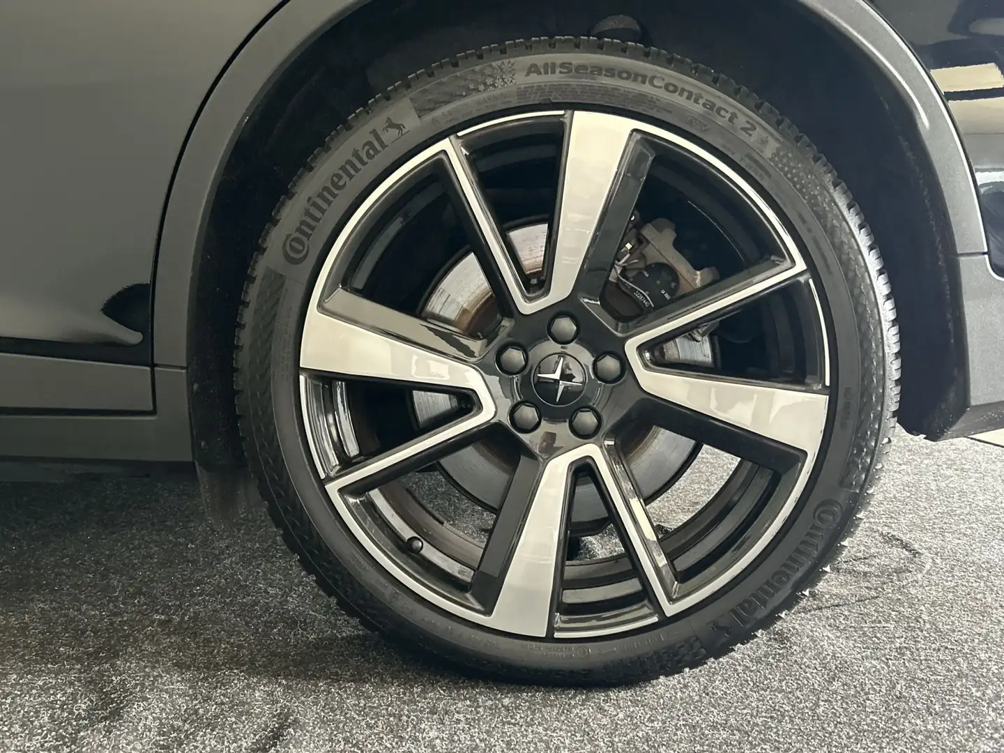 Polestar 2 Long Range Dual Motor 78 kWh | Pilot pakket | Plus Zwart - 2