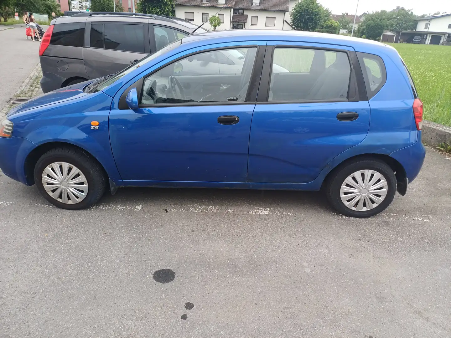 Chevrolet Kalos Kalos 1,2 SE SOHC SE Blau - 1