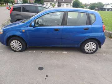 Kalos 1,2 SE SOHC SE