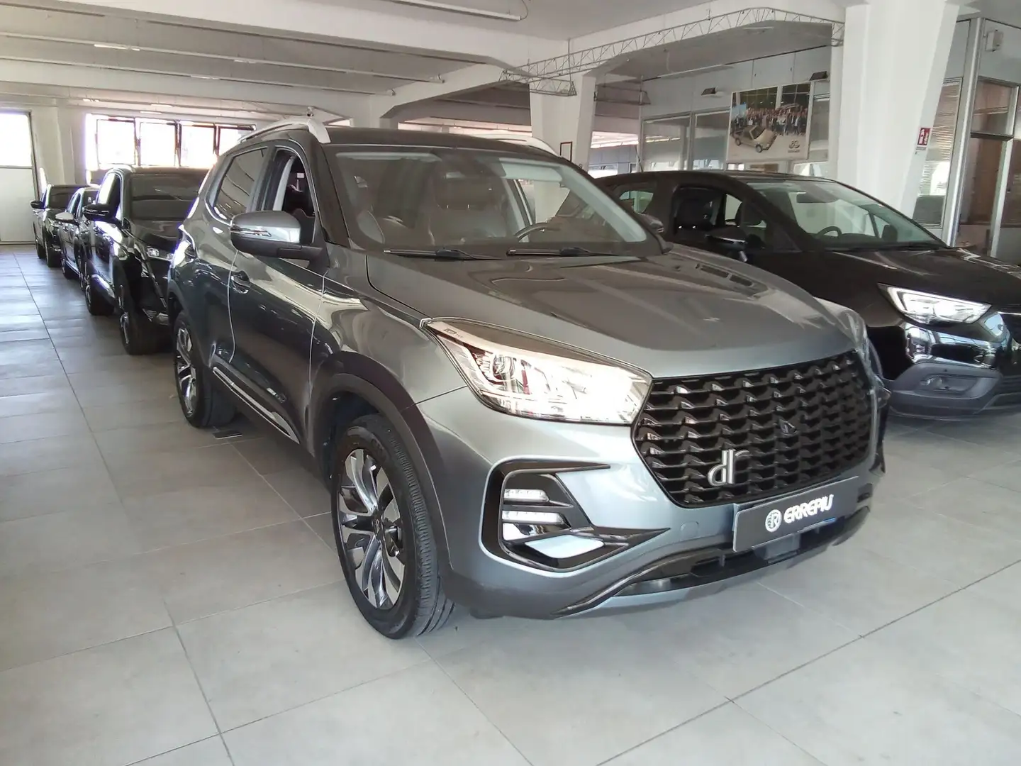 DR Automobiles DR5.0 dr 5.0 1.5 Bi-Fuel GPL Grijs - 2