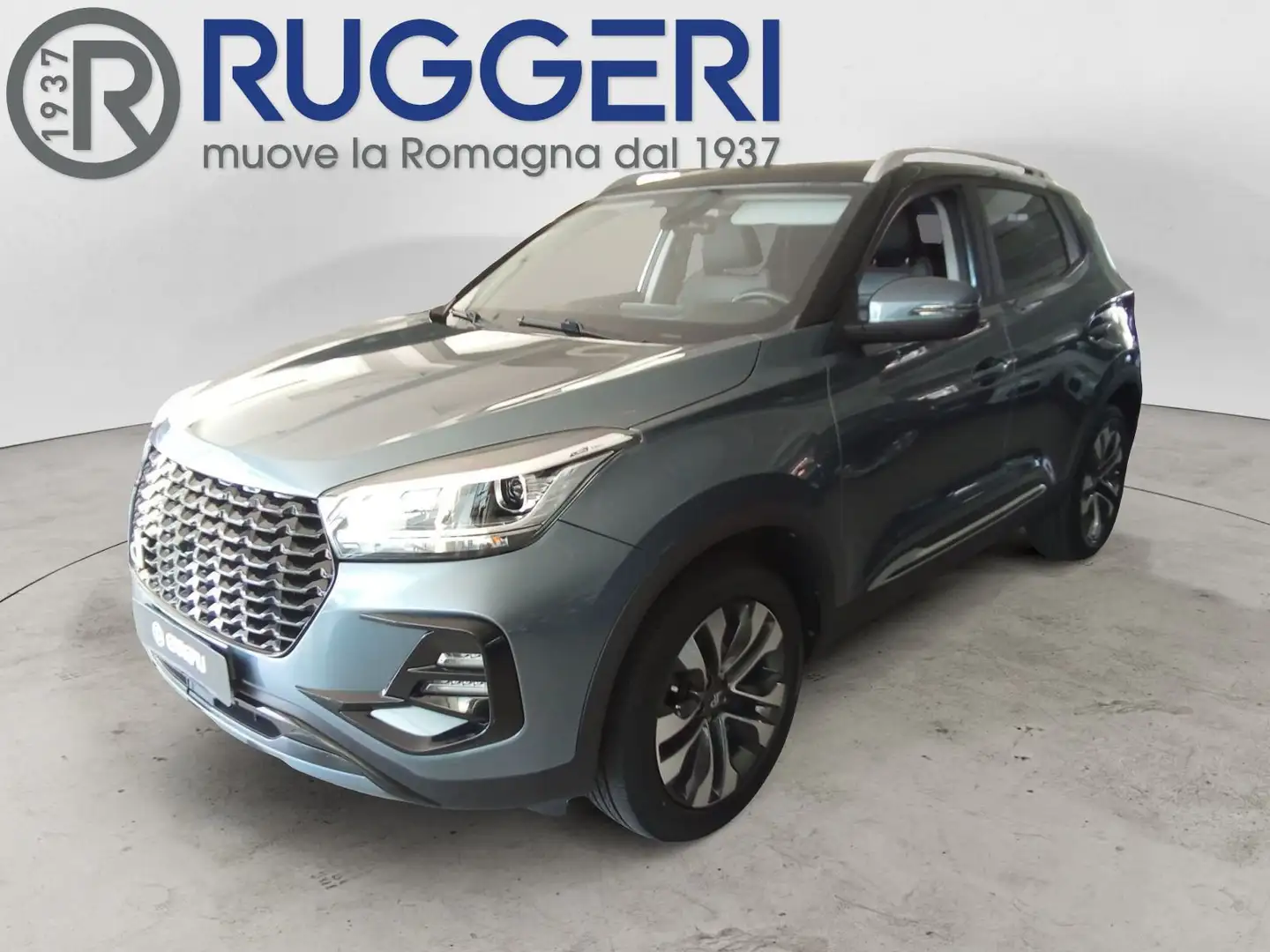 DR Automobiles DR5.0 dr 5.0 1.5 Bi-Fuel GPL Grijs - 1