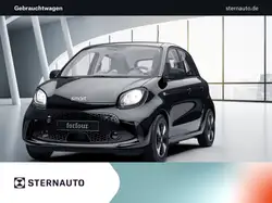 Smart ForFour EQ passion Klimaauto Cool & Audio DAB Sitzheizung Navi/Park Assist./Sitzhzg./BC/Tempomat/eFH./USB Anschluss/Volldach