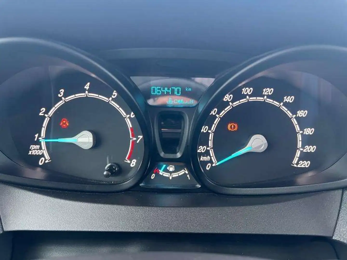 Ford Transit Courier Trend Gris - 2