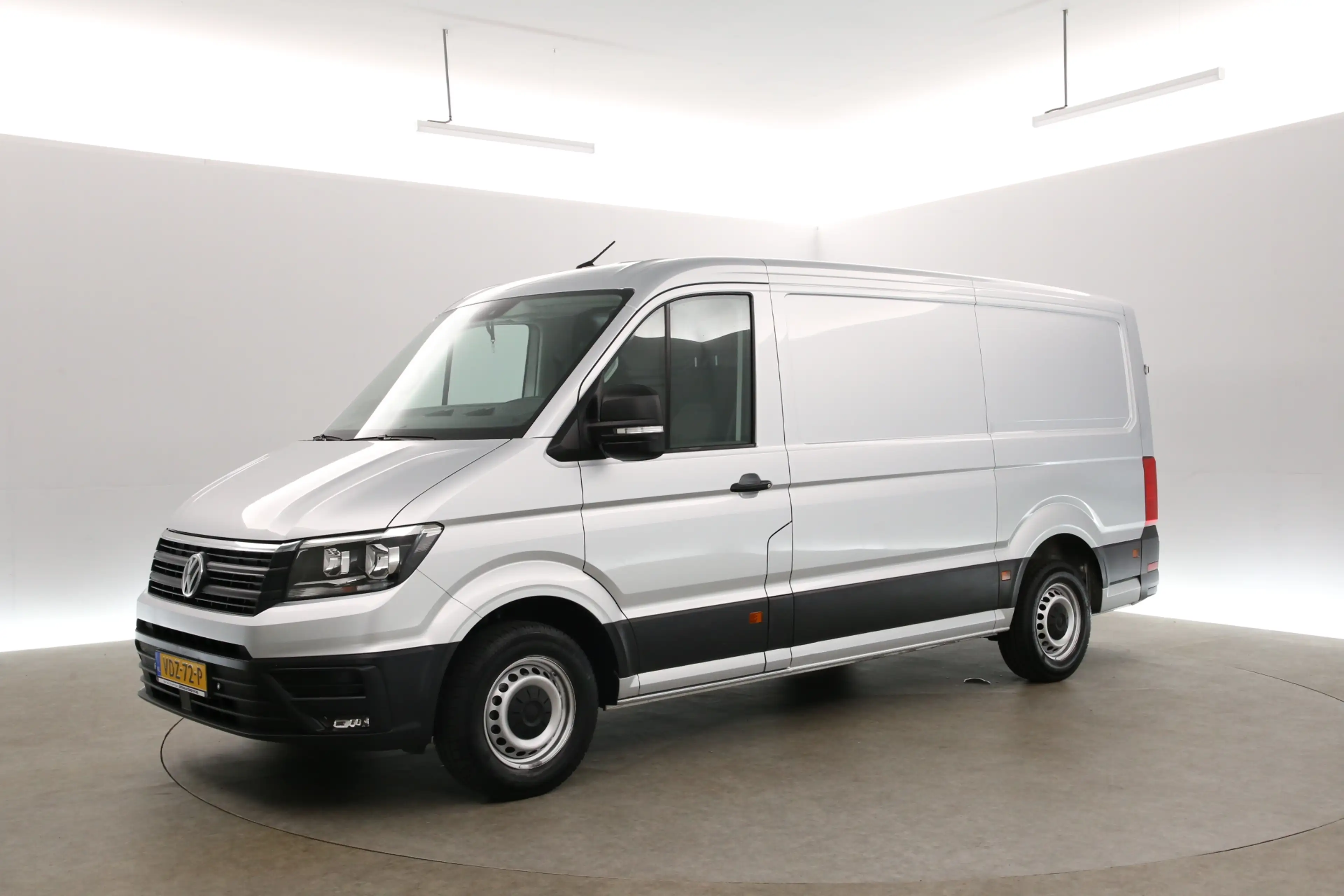 Volkswagen Crafter 2.0 TDI 140PK L3H2 | Airco | Cruise | Carplay | Na — photo 8