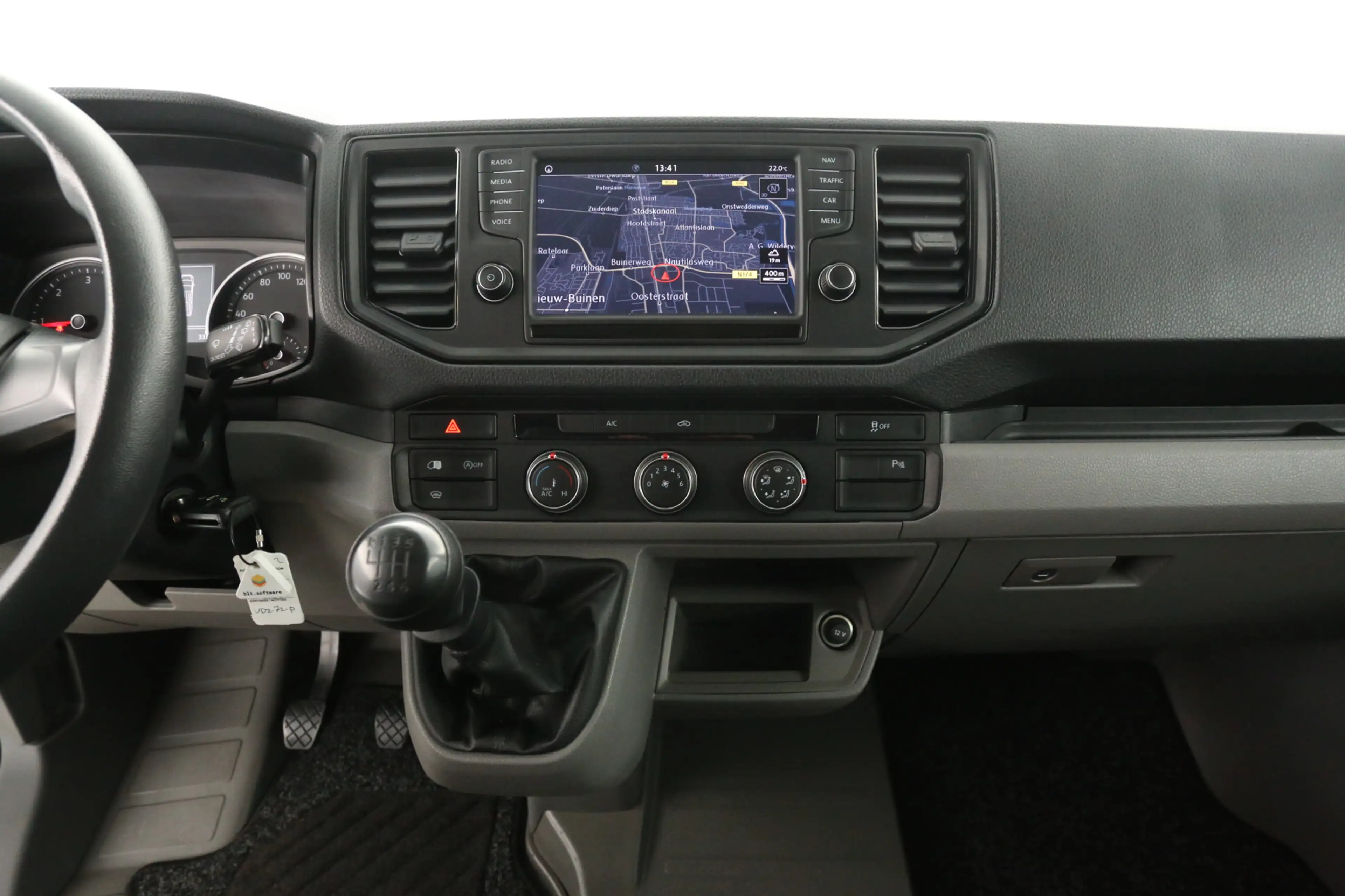 Volkswagen Crafter 2.0 TDI 140PK L3H2 | Airco | Cruise | Carplay | Na — photo 11