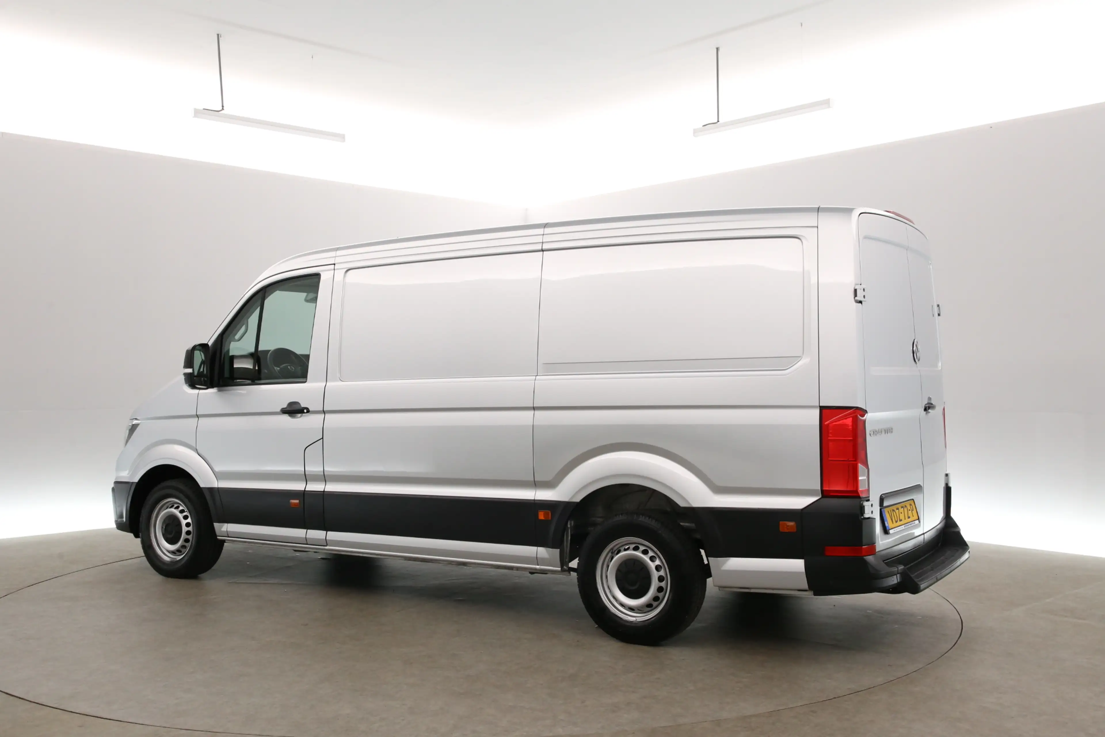 Volkswagen Crafter 2.0 TDI 140PK L3H2 | Airco | Cruise | Carplay | Na — photo 4