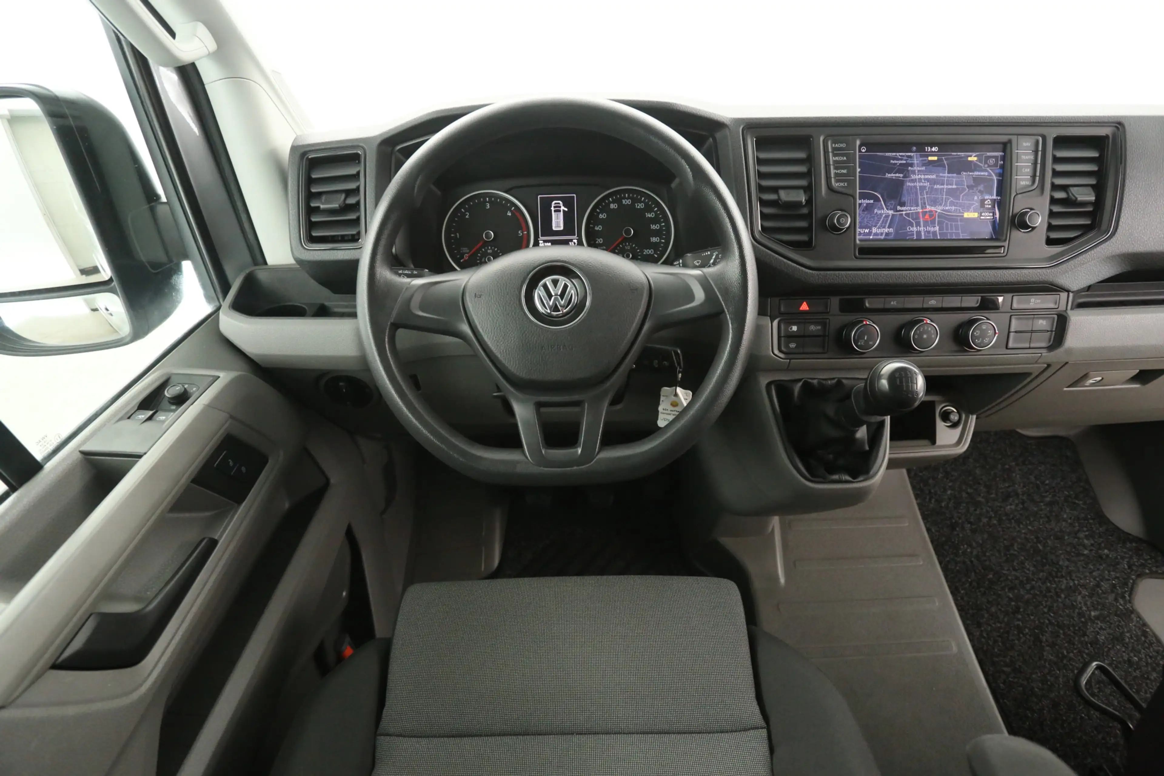 Volkswagen Crafter 2.0 TDI 140PK L3H2 | Airco | Cruise | Carplay | Na — photo 2