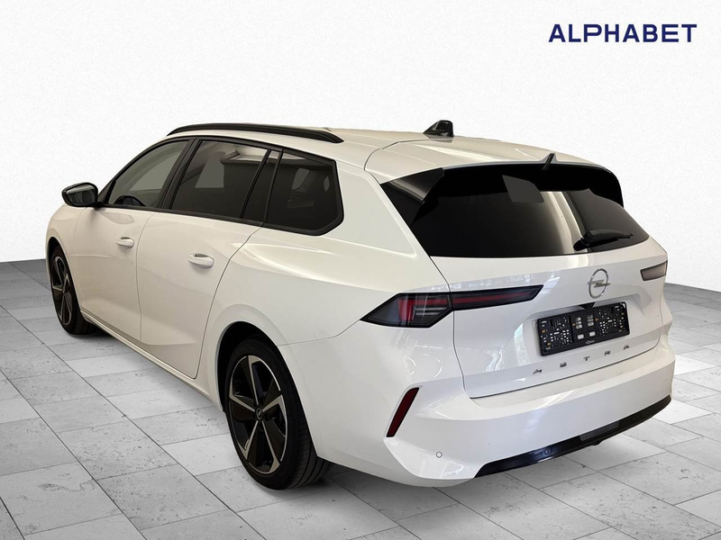 Opel Astra L 1.5 D Business Elegance — photo 8