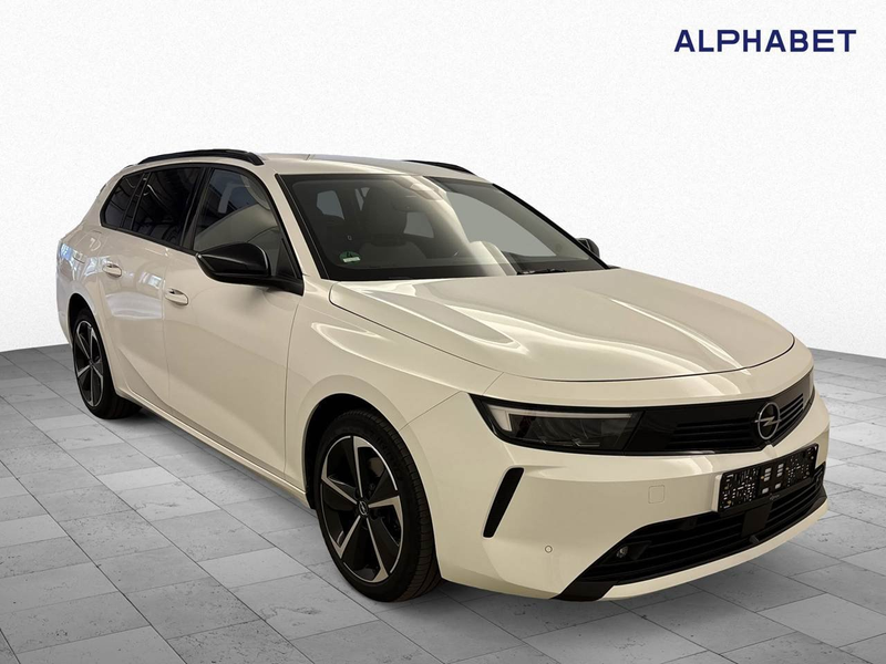 Opel Astra L 1.5 D Business Elegance — photo 7