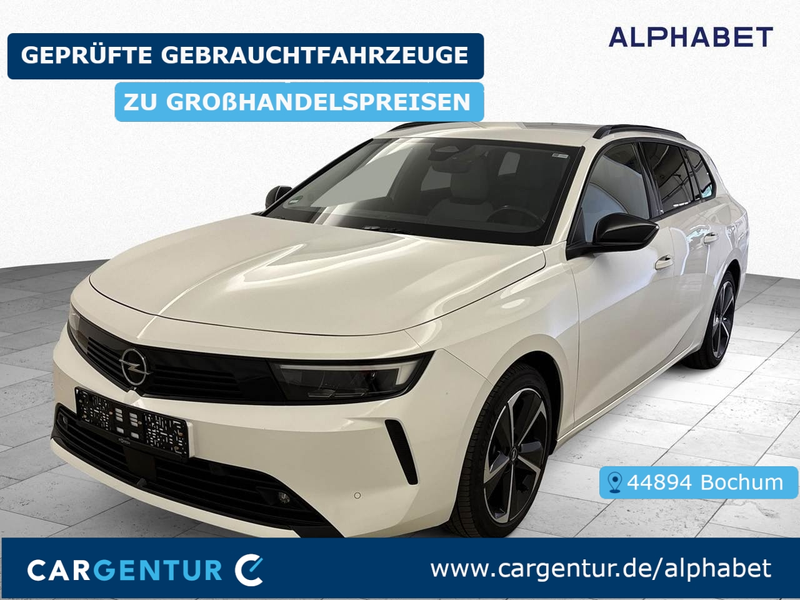 Opel Astra L 1.5 D Business Elegance