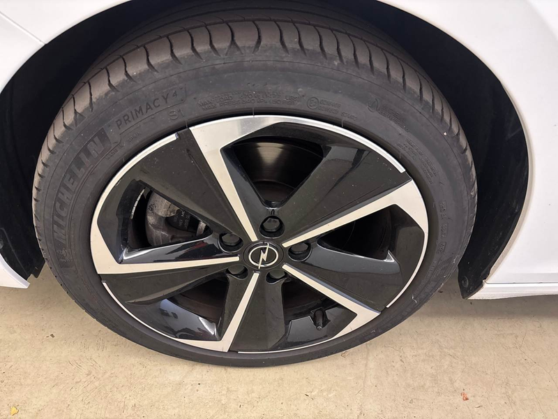 Opel Astra L 1.5 D Business Elegance — photo 12