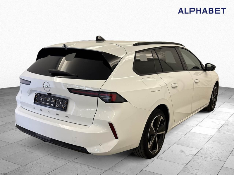 Opel Astra L 1.5 D Business Elegance — photo 4