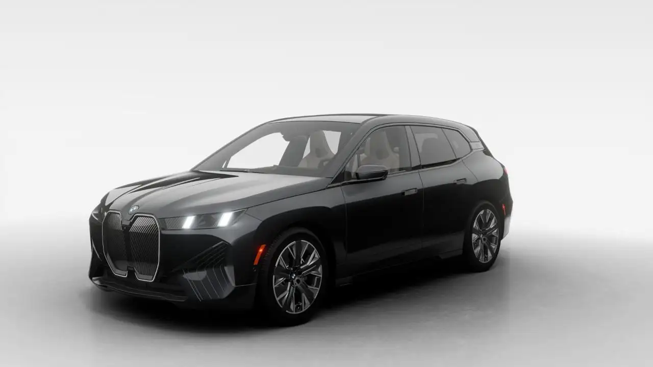 2026 BMW iX