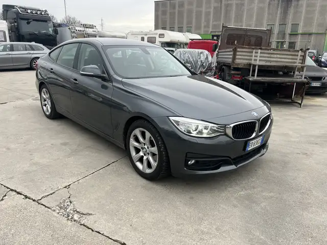 BMW 320 320d Gran Turismo Business auto