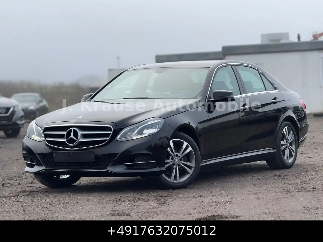 Mercedes-Benz E 350
