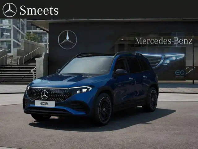 Mercedes-Benz EQB 250 250+ AMG Line 71 kWh