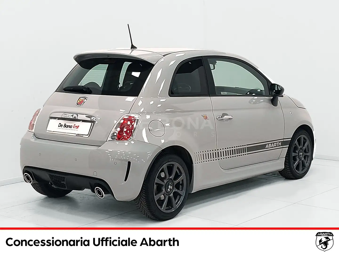 Abarth 595 1.4 16v t. t-jet 140cv - 2