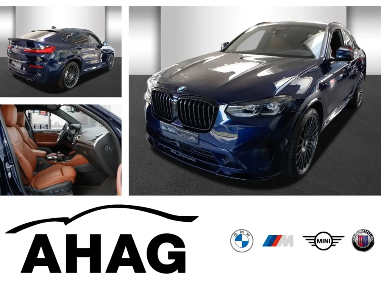 Alpina XD4