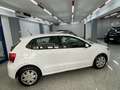 Volkswagen Polo 5p 1.4 Comfortline bi-fuel Blanco - thumbnail 4