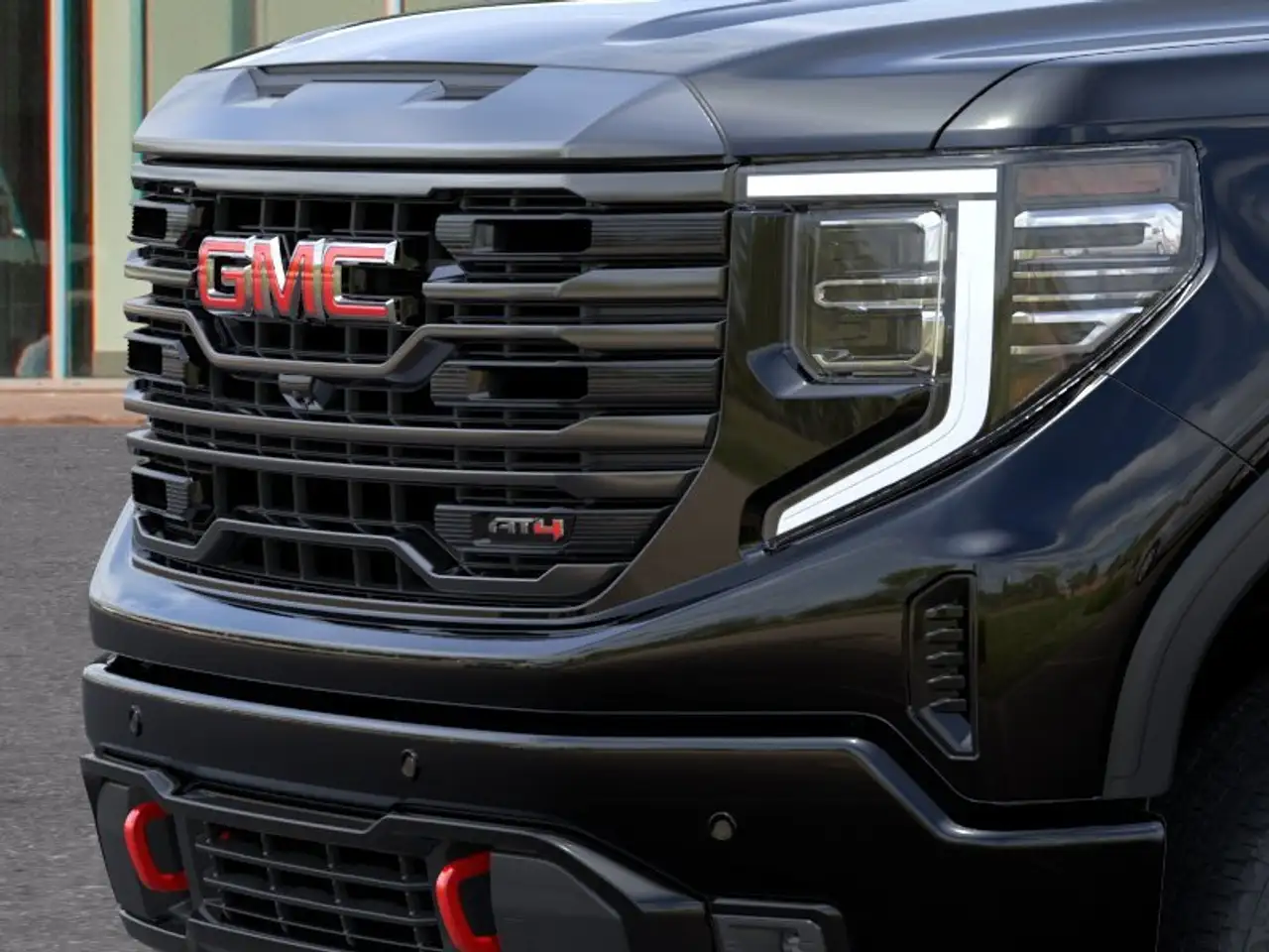 GMC Sierra 1500 снимка GMC Sierra 1500