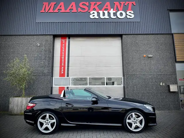 Mercedes-Benz SLK 250 Editon 1 AMG / Aut7 / Airscarf / Heated seats / Pa