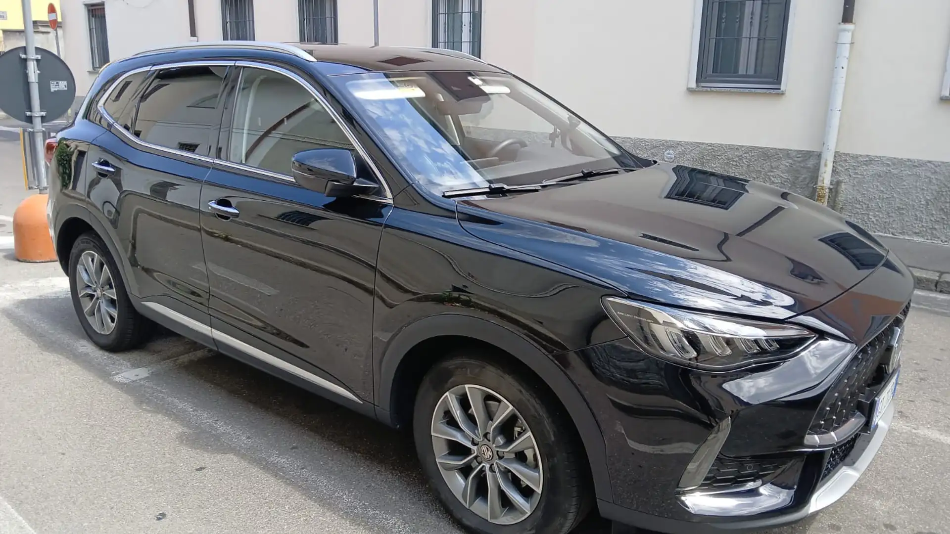 MG HS 1.5 t-gdi Luxury - 1