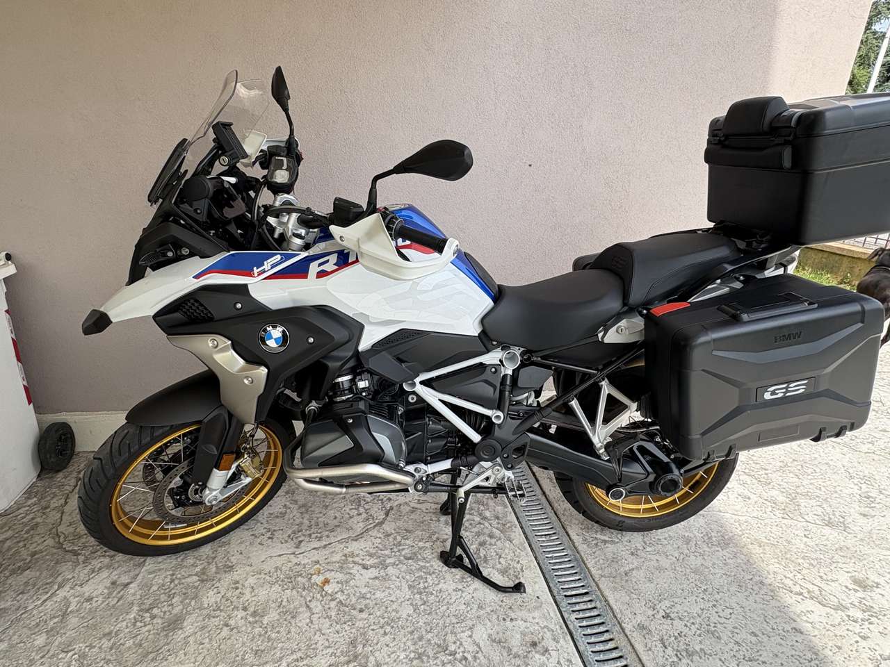 BMW R 1250 GS HP