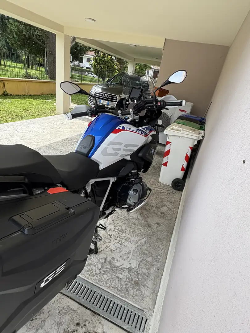 BMW R 1250 GS HP Weiß - 2